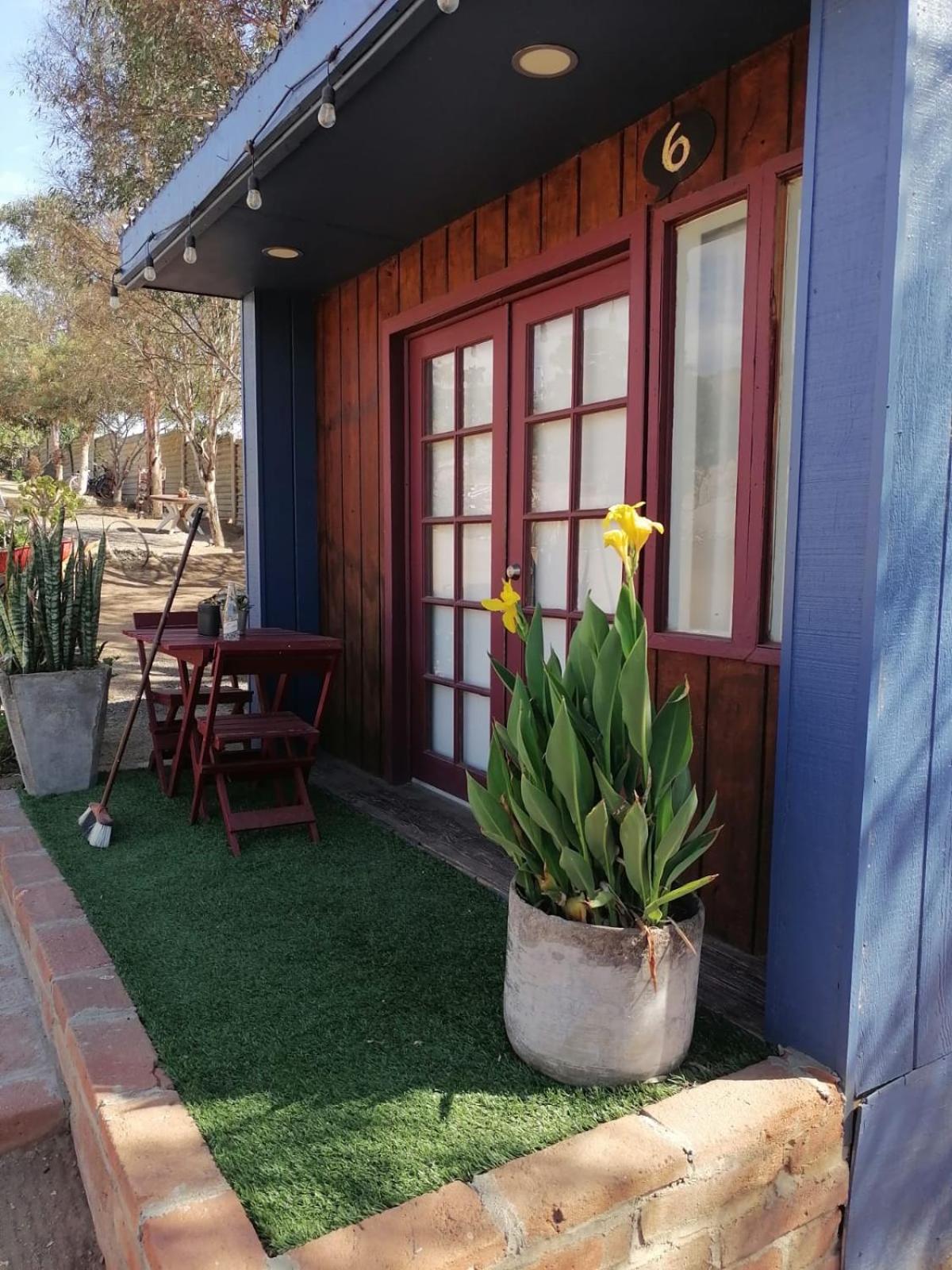 Rancho Matalote En Valle De Guadalupe Exteriör bild